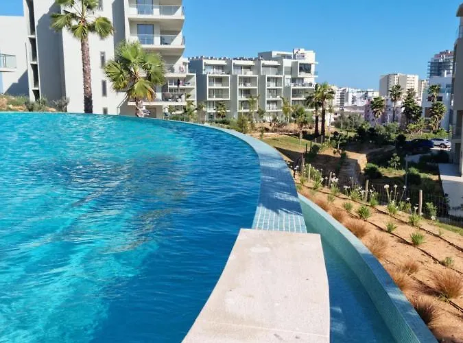 Celeste @ Oasis Mar Appartement Portimão